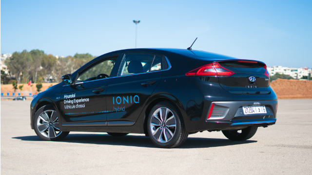 Hyundai Ioniq PHEV