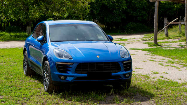 Porsche Cayenne PHEV