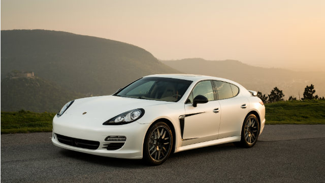 Porsche Panamera PHEV