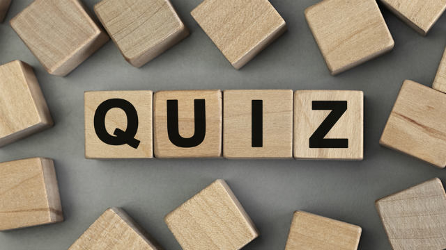 Quiz Blocks