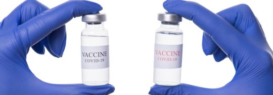Competing Covid vaccine