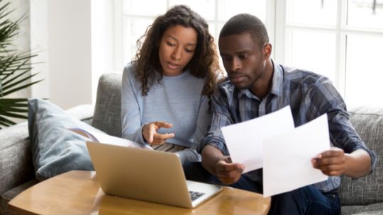Couple discuss pros and cons of equity loan
