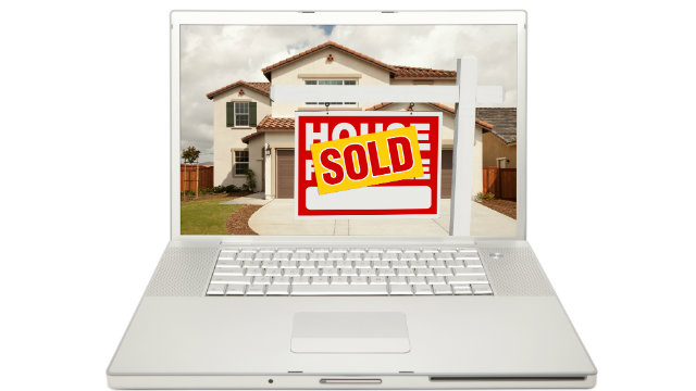 house sold electronic conveyancing