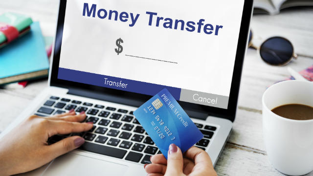 money transfer eConveyancing