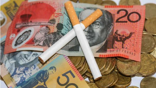 smoking premiums insurance