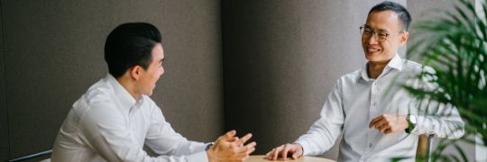 Independent financial advice