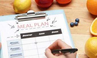 8 tips for meal planning on a budget