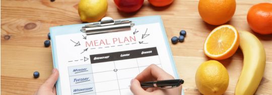 Meal Planning Lead