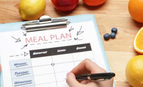 Meal Planning Lead