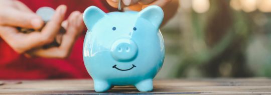 Savings Award