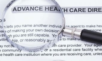 Advance care directives: control over your future care