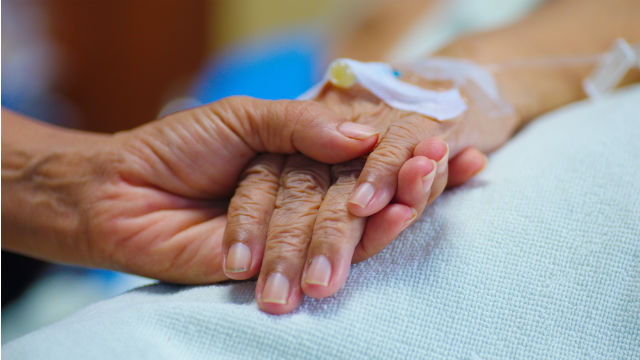 advance care directive families