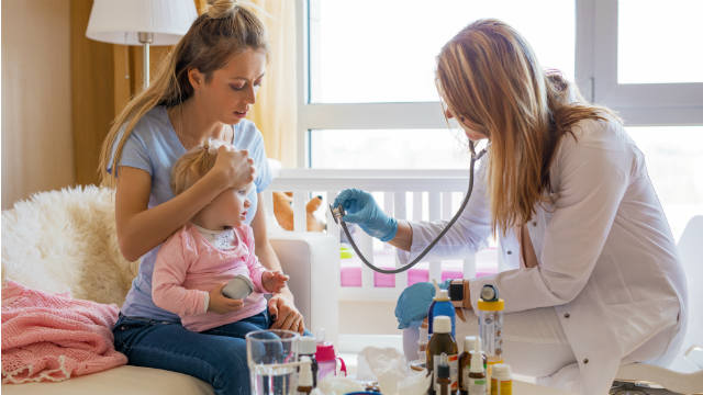 at home doctor