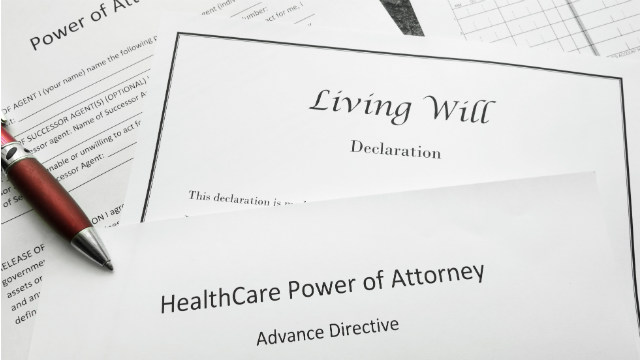 estate planning documents