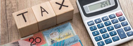 income tax calculate