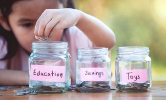 How to teach your children about investing
