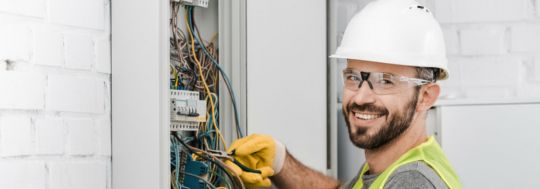 Electrician