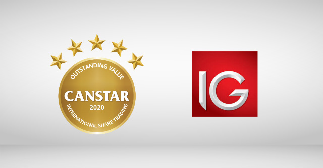 International Share Trading 2020 - IG Markets