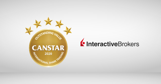 International Share Trading 2020 - Interactive Brokers