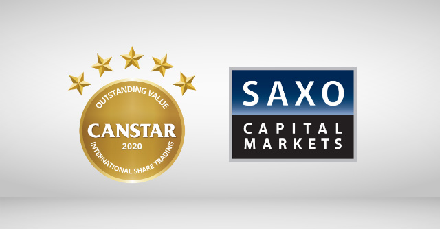 International Share Trading 2020 - Saxo Capital Markets
