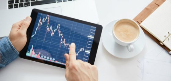 International share trading