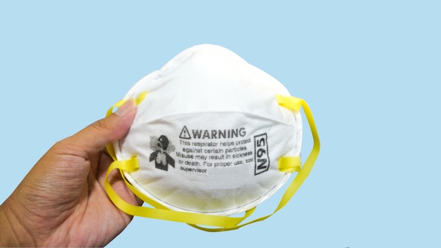 N95 mask