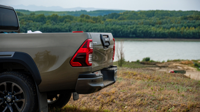 Toyota HiLux 2020
