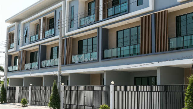 townhouses for rent