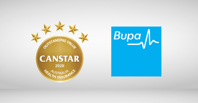 2020 Health Insurance SR - Bupa