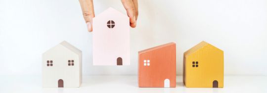 Choosing house