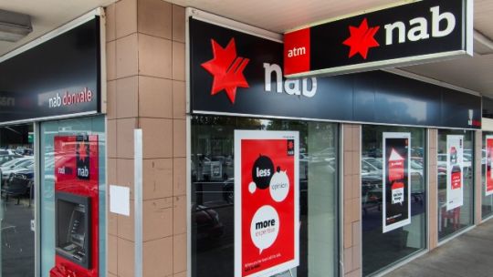 NAB branch