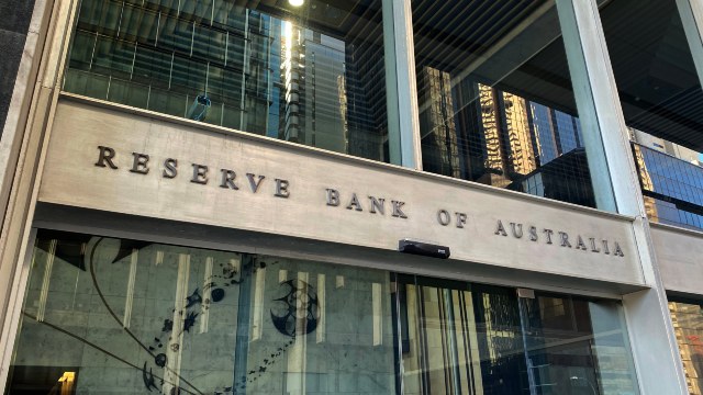 Reserve Bank of Australia