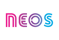 NEOS logo