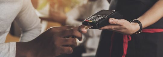 EFTPOS payment