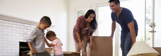 Moving House