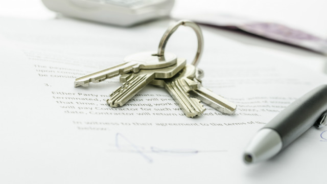 property contract sunset clause