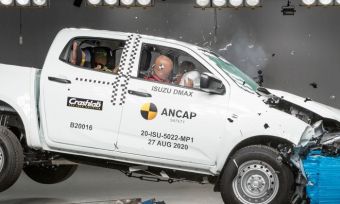 Car safety ratings and ANCAP explained