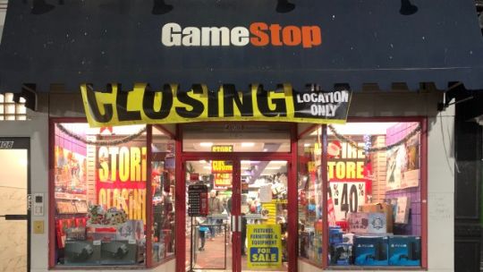 GameStop and short selling stocks