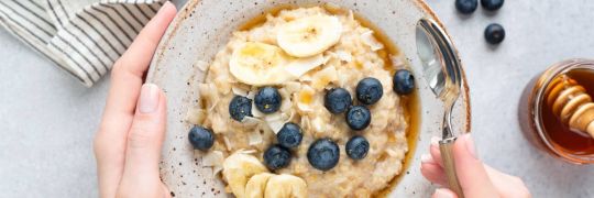 Best time to sell home porridge