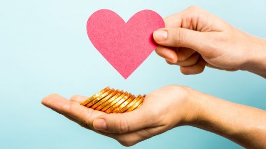 Frugal gift for Valentine's Day
