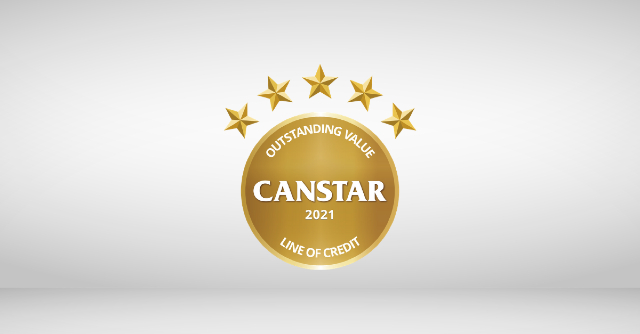 Line of Credit Award