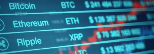 cryptocurrency exchange security