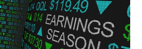 Reporting season