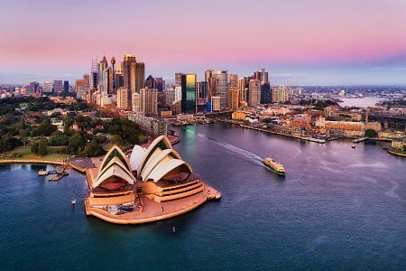 How do people invest in Sydney?