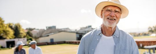 Age pension income test