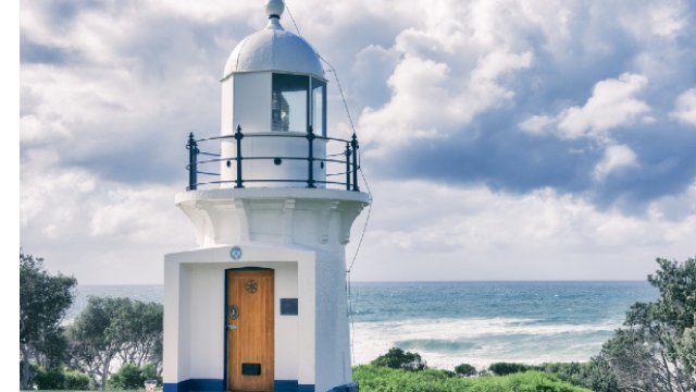 Ballina Lighthouse