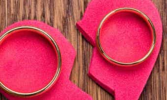 Top 5 things to do when you are getting divorced