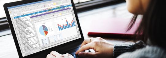 Creating a budget spreadsheet