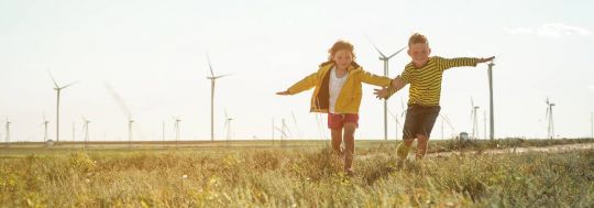 Investing in clean energy