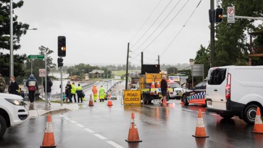 NSW Qld Floods financial help